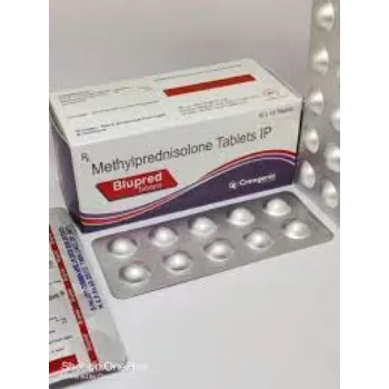 Methylprednisolone Tablet